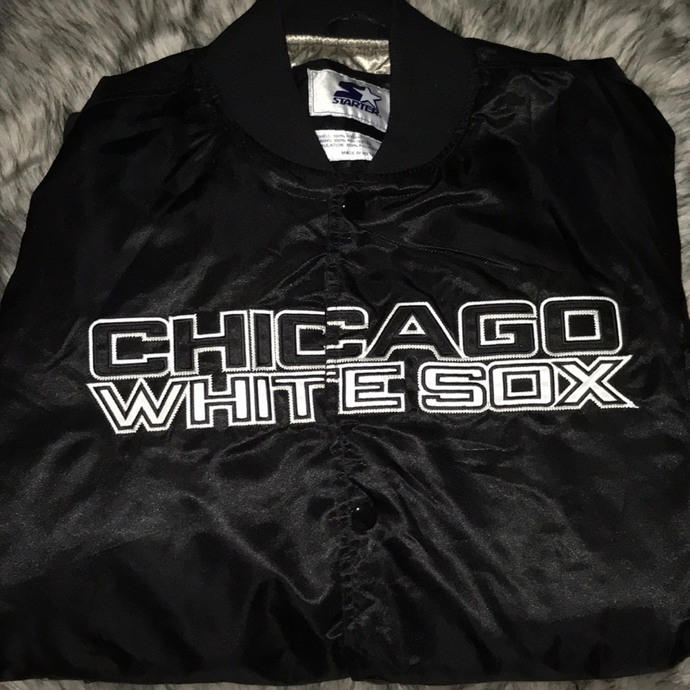 Chicago White Sox STARTER jacket
